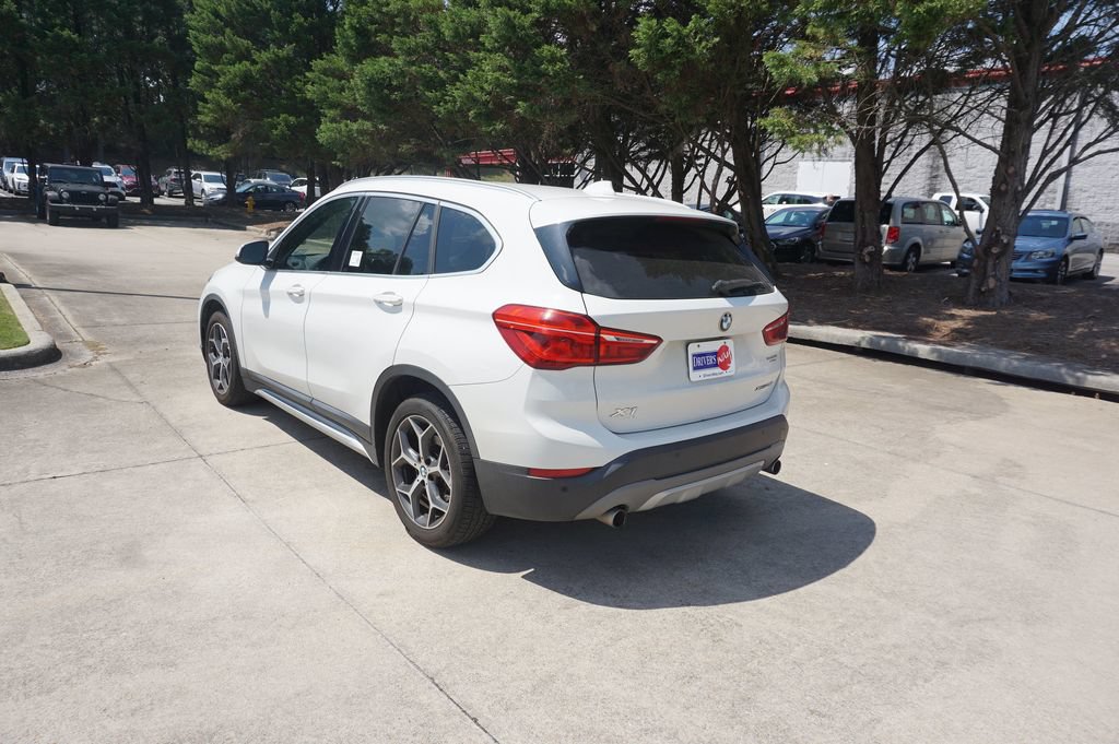 Used 2019 BMW X1 xDrive28i AWD/4WD image 20