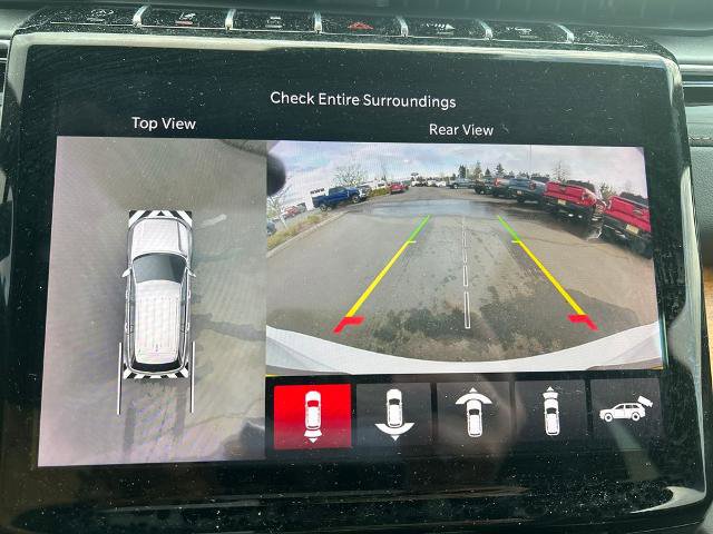 Used 2024 Jeep Grand Cherokee L Summit AWD/4WD image 31