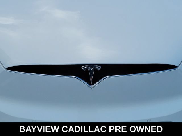 Used 2019 Tesla Model X P100D AWD/4WD image 7