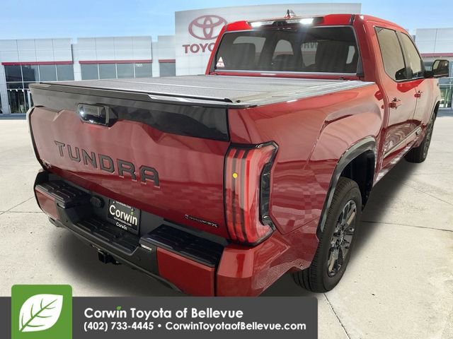 New 2026 Toyota Tundra Platinum image 8