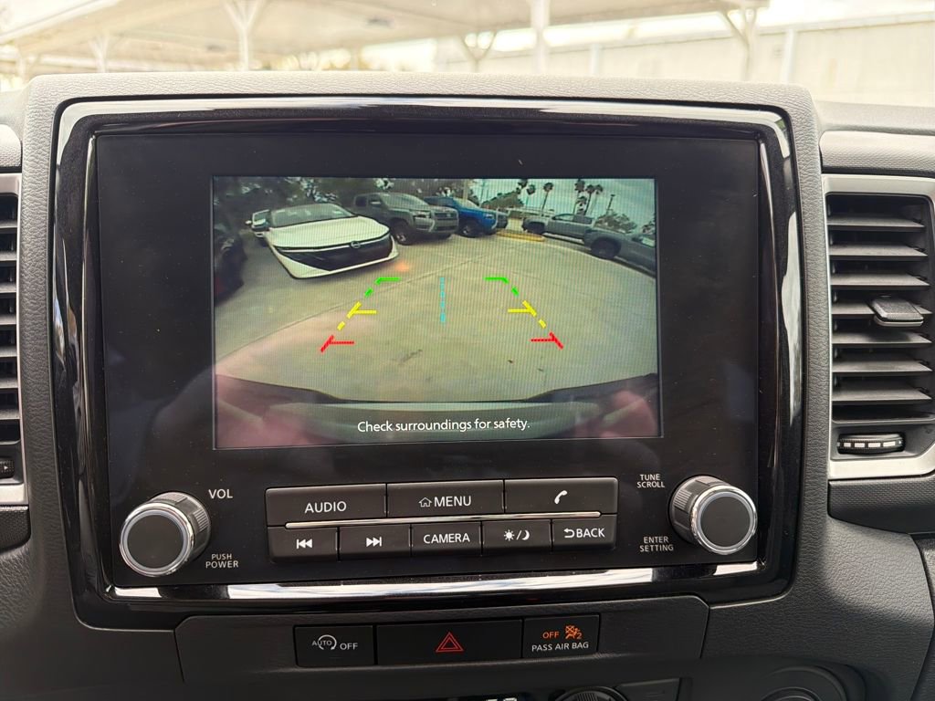 Used 2024 Nissan Frontier SV w/ SV Convenience Package image 27