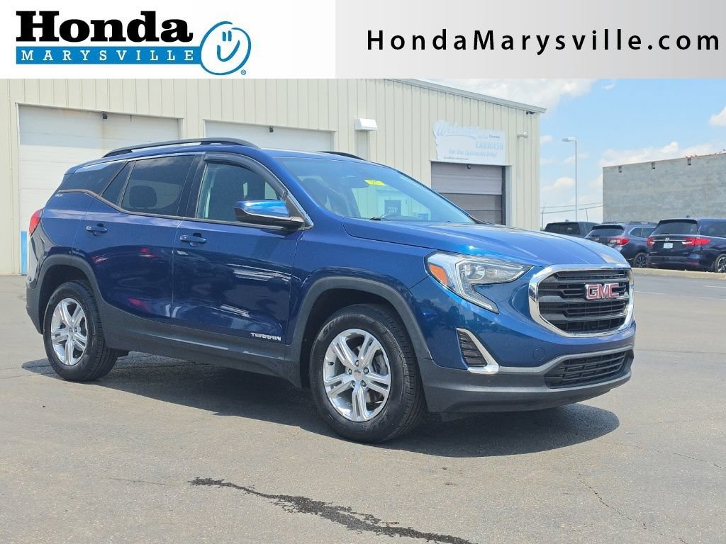 Used 2020 GMC Terrain SLE w/ Driver Convenience Package