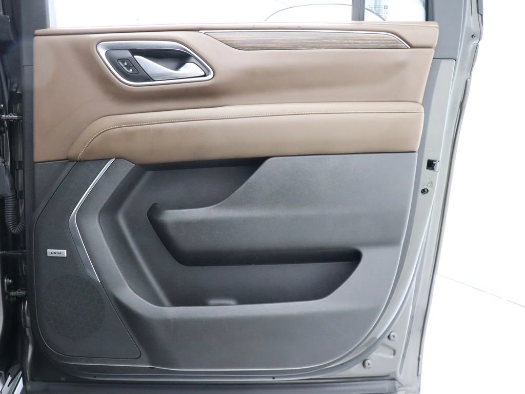 Used 2021 Chevrolet Suburban High Country image 56