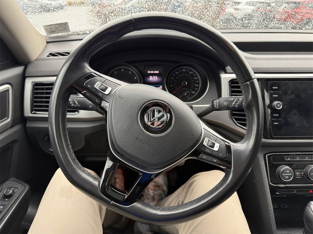 Used 2018 Volkswagen Atlas SEL image 15