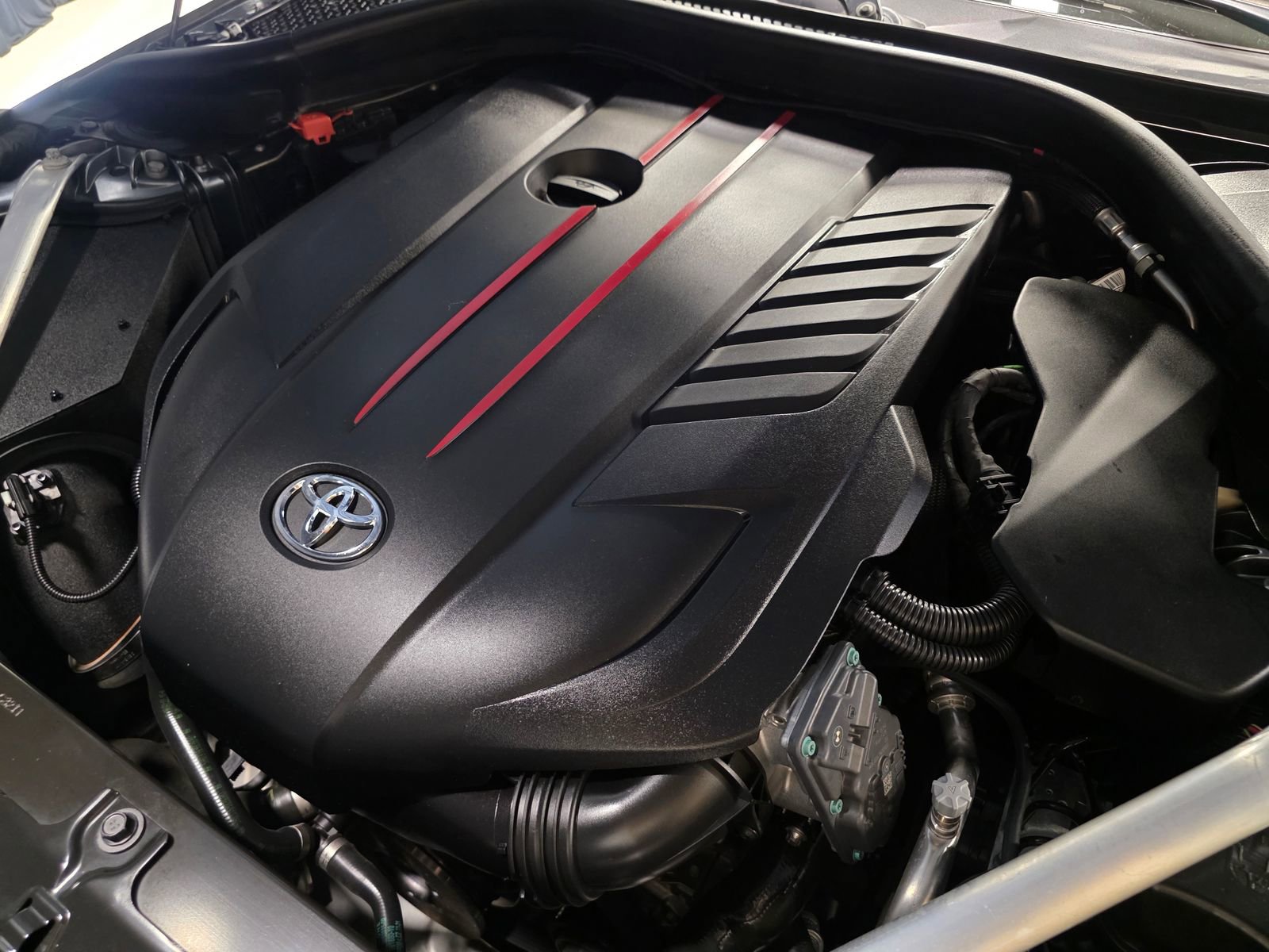 Used 2022 Toyota Supra A91 Edition w/ Driver Assist Package RWD image 45