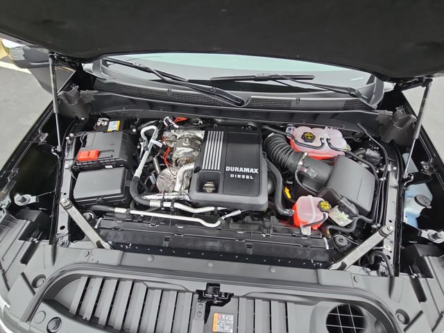 New 2026 Chevrolet Silverado 1500 LT AWD/4WD image 32