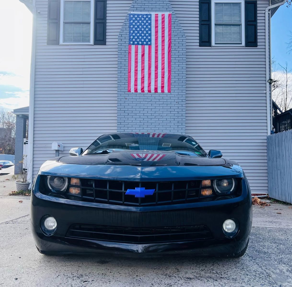 Used 2013 Chevrolet Camaro LT w/ RS Package image 3