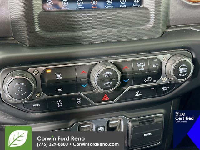 Used 2021 Jeep Gladiator Mojave w/ Trailer Tow Package image 19