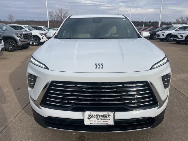 New 2026 Buick Enclave Preferred w/ Power Package image 8