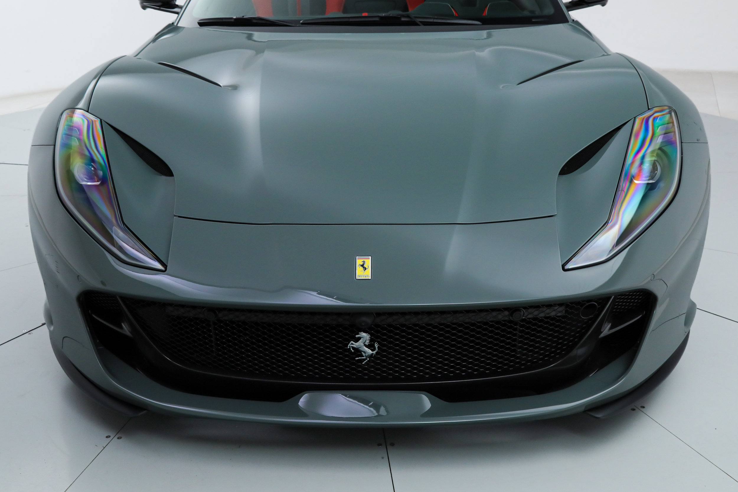 Certified 2022 Ferrari 812 GTS RWD image 19