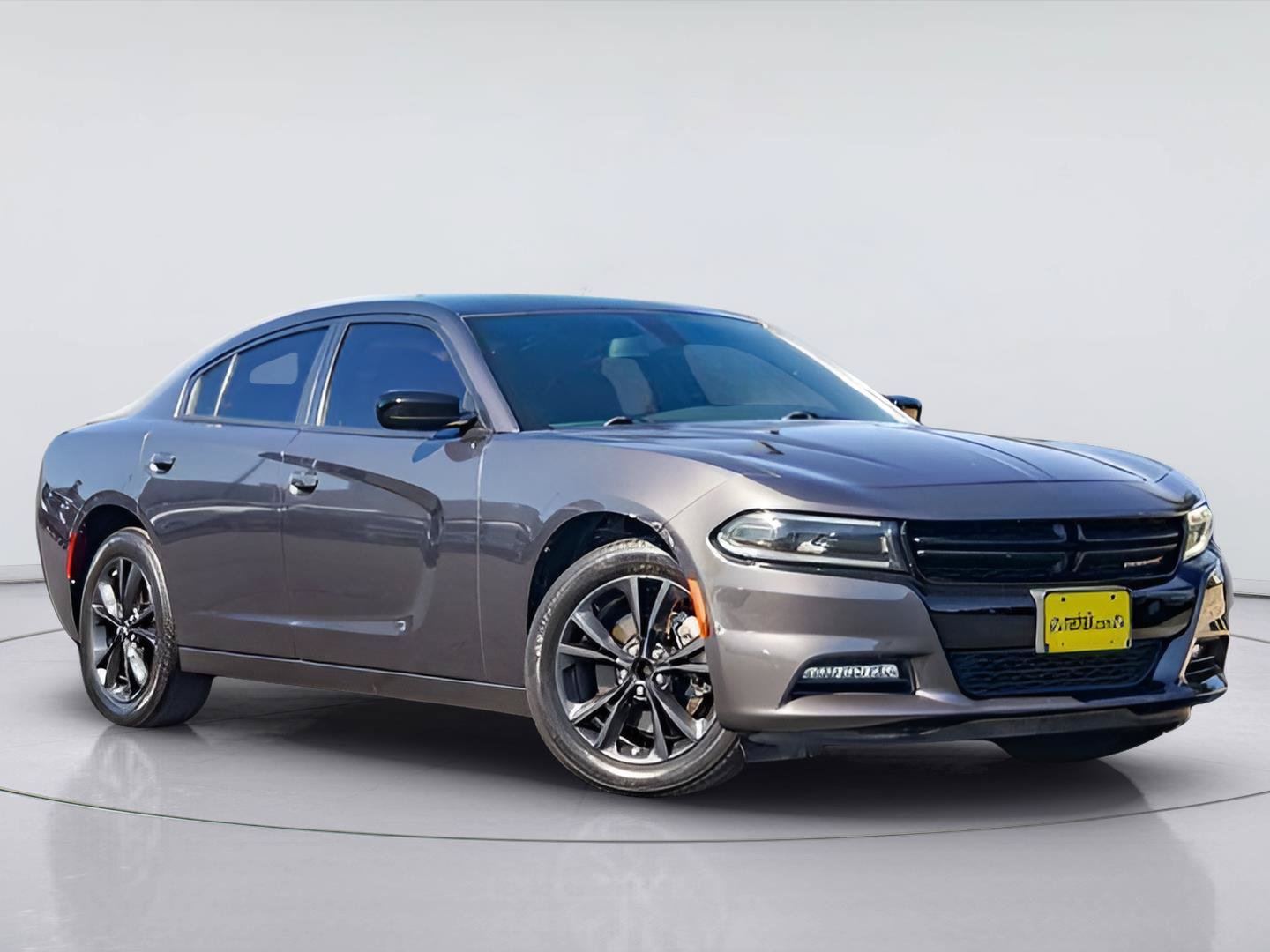 Used 2022 Dodge Charger SXT w/ Blacktop Package AWD/4WD video 1