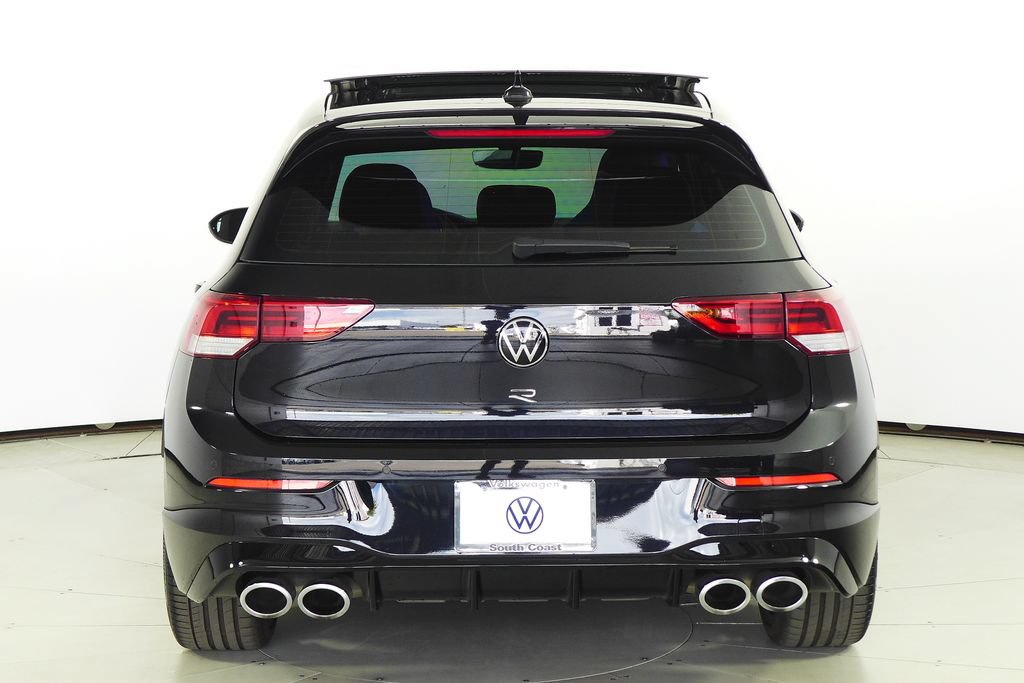 Certified 2022 Volkswagen Golf R AWD/4WD image 7