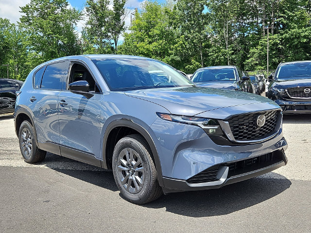 New 2026 MAZDA CX-5 Select AWD/4WD image 1