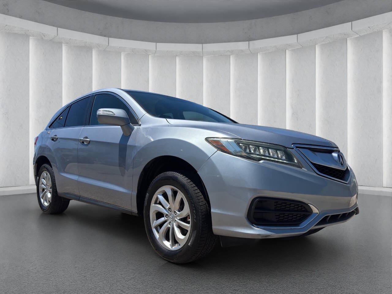 Used 2016 Acura RDX w/ Technology Package AWD/4WD image 7