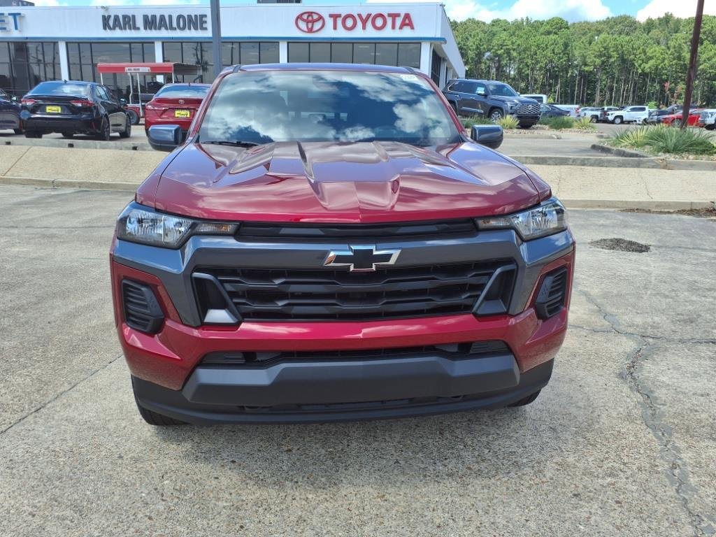 New 2026 Chevrolet Colorado LT image 9