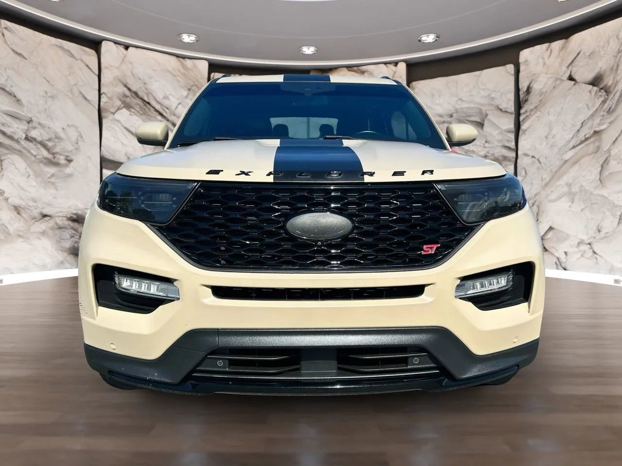 Used 2022 Ford Explorer ST w/ Equipment Group 401A image 8