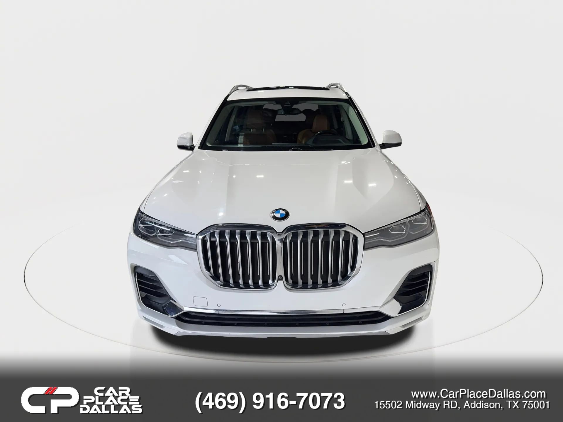 Used 2019 BMW X7 xDrive40i w/ Parking Assistance Package image 4