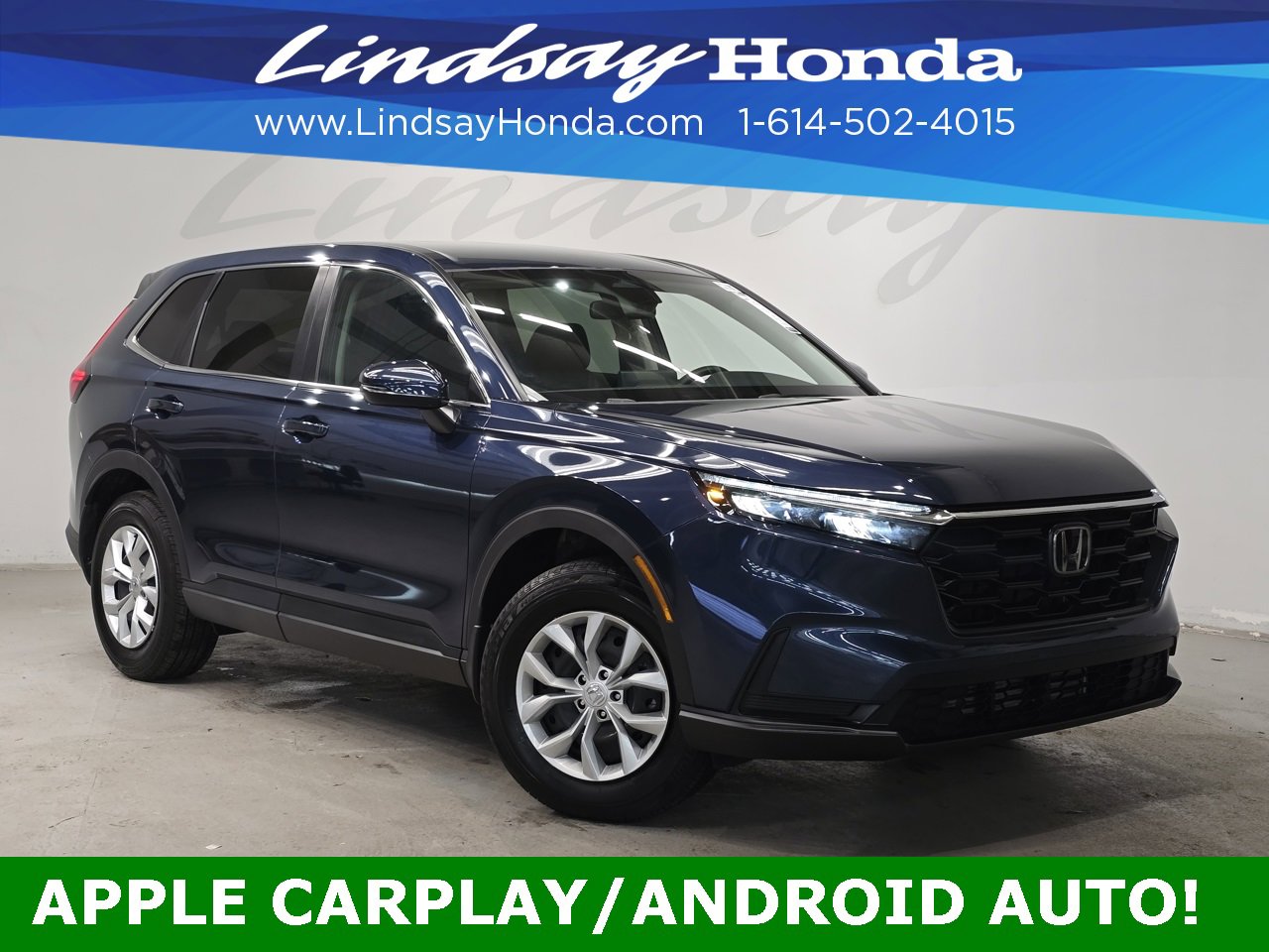Used 2025 Honda CR-V LX
