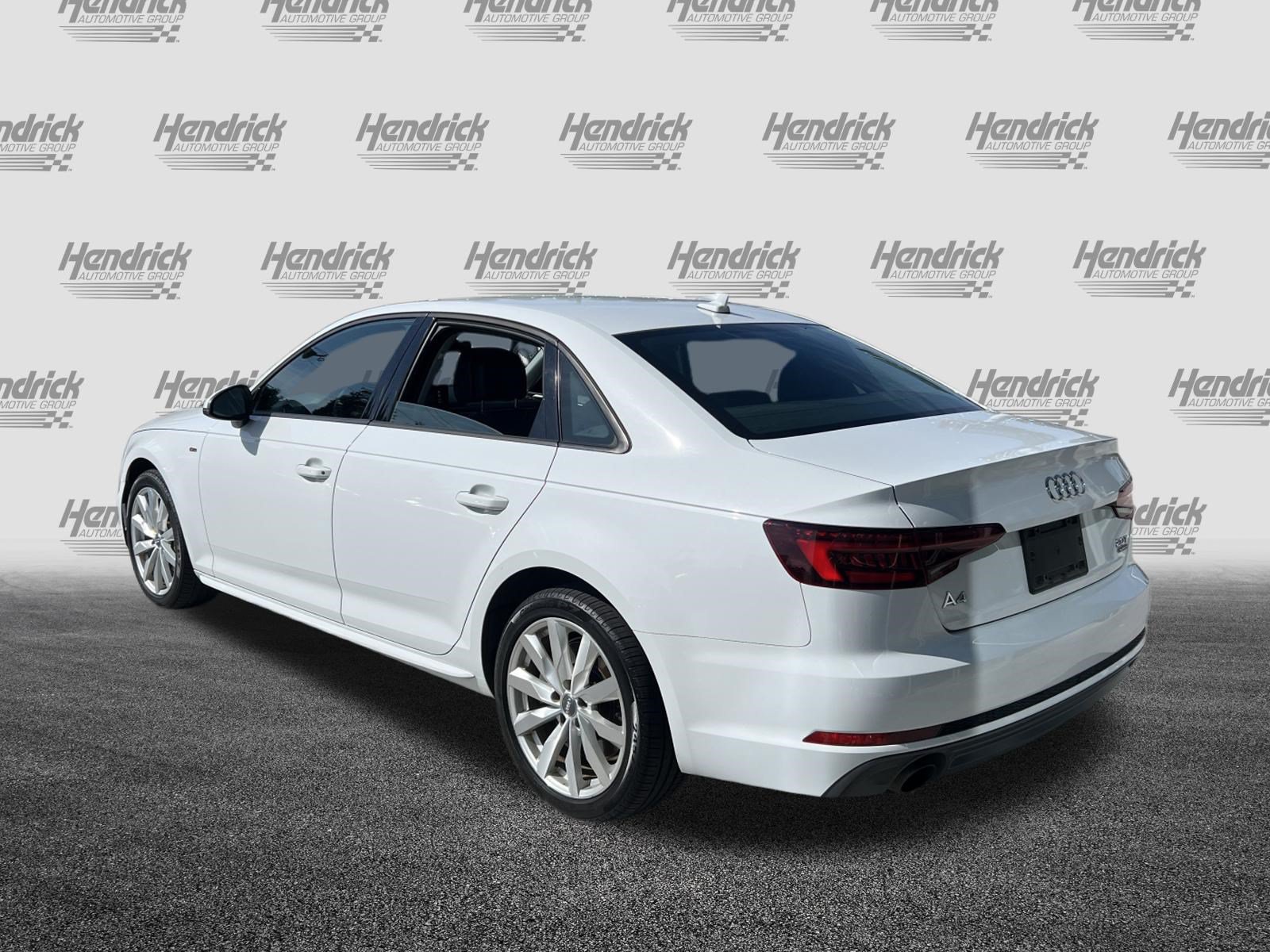 Used 2018 Audi A4 2.0T Premium w/ Convenience Package AWD/4WD image 8
