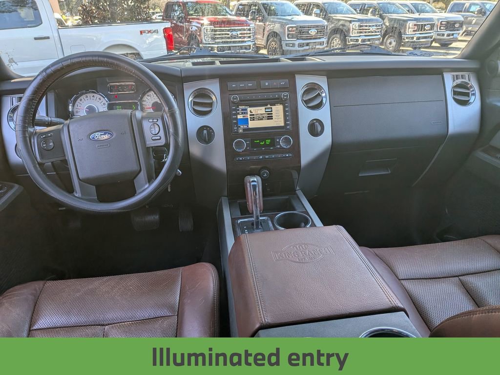 Used 2013 Ford Expedition EL King Ranch image 29
