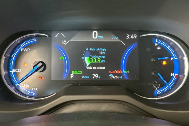 Certified 2024 Toyota RAV4 AWD Hybrid image 29