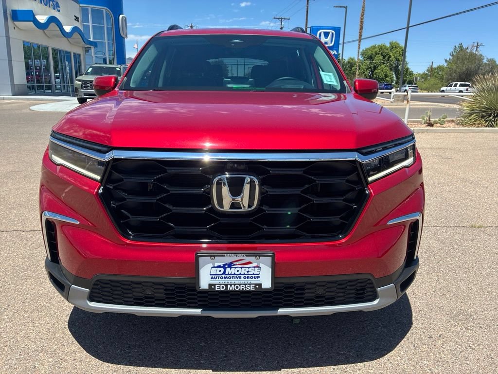 Certified 2024 Honda Pilot Elite image 8