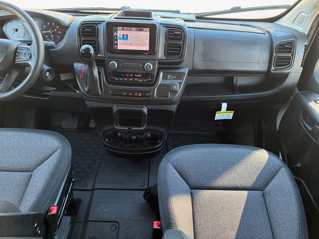 New 2026 RAM ProMaster 1500 image 3