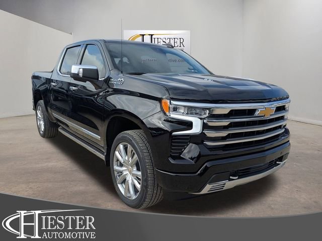 New 2026 Chevrolet Silverado 1500 High Country w/ High Country Premium Package image 1