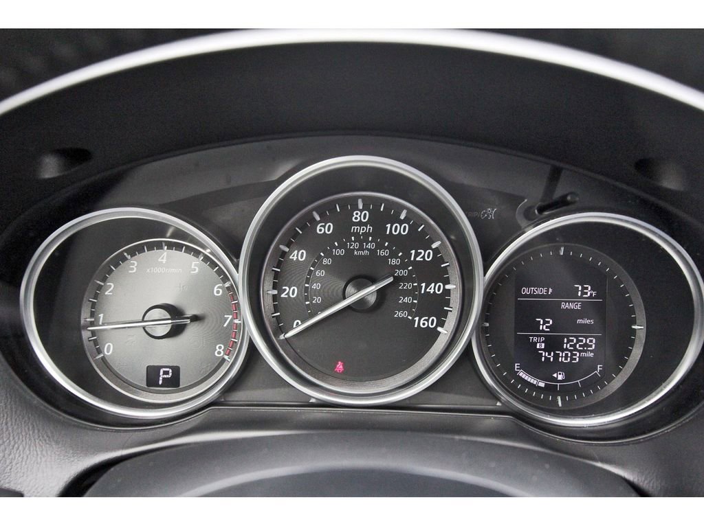 Used 2014 MAZDA CX-5 Touring image 15