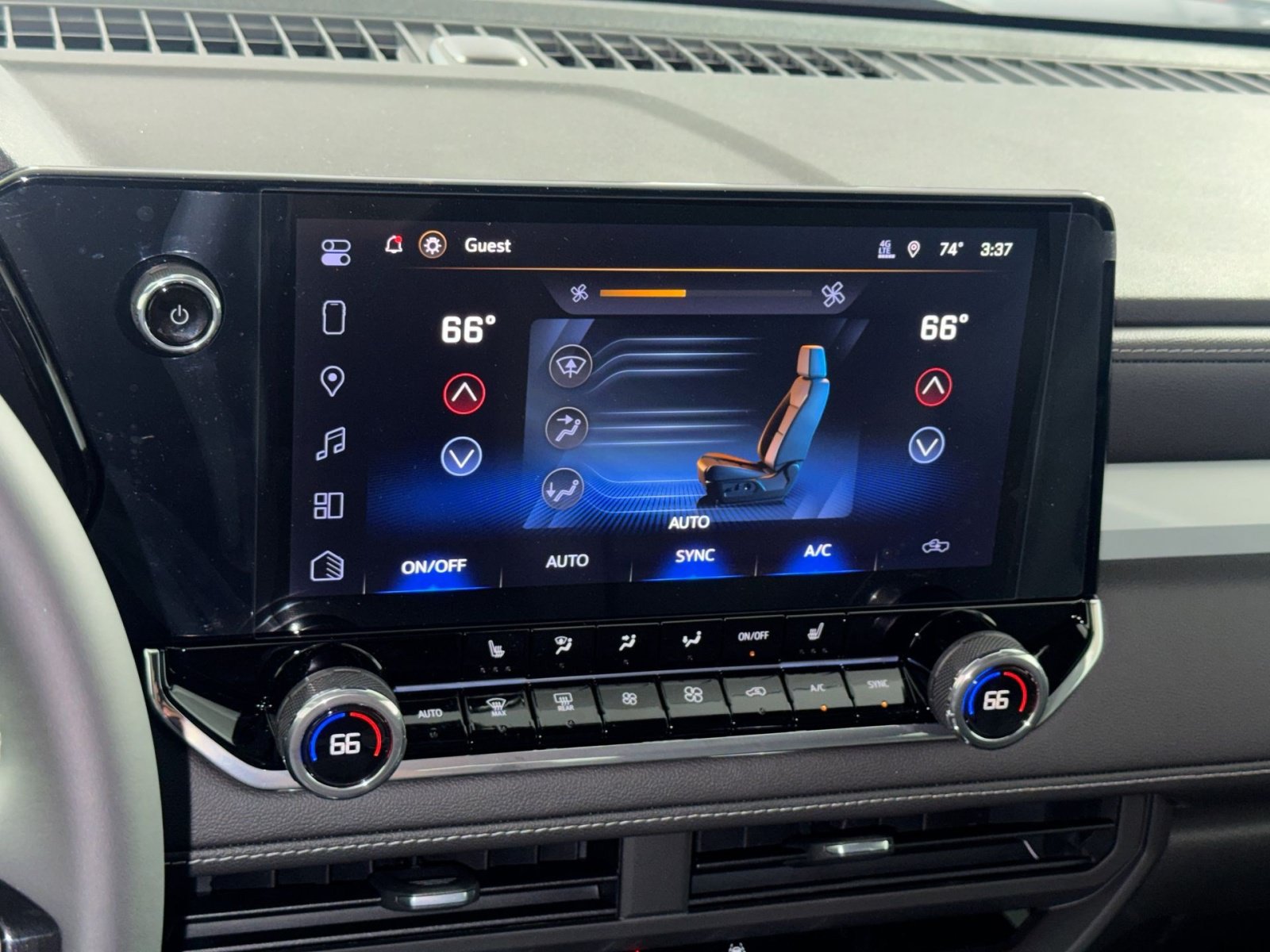 New 2026 Chevrolet Colorado LT AWD/4WD image 21