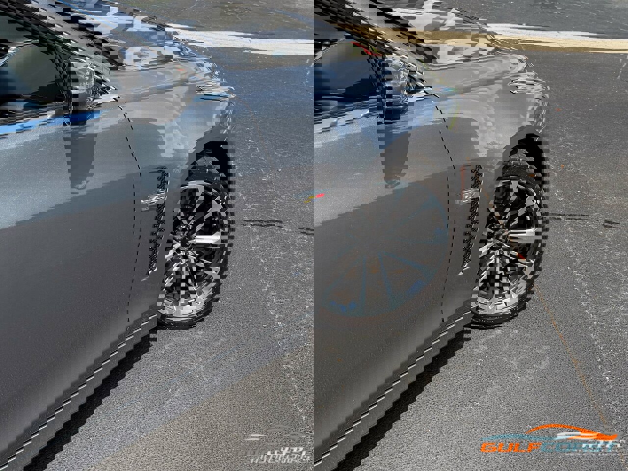 Used 2019 Cadillac CTS V w/ Luxury Package image 65