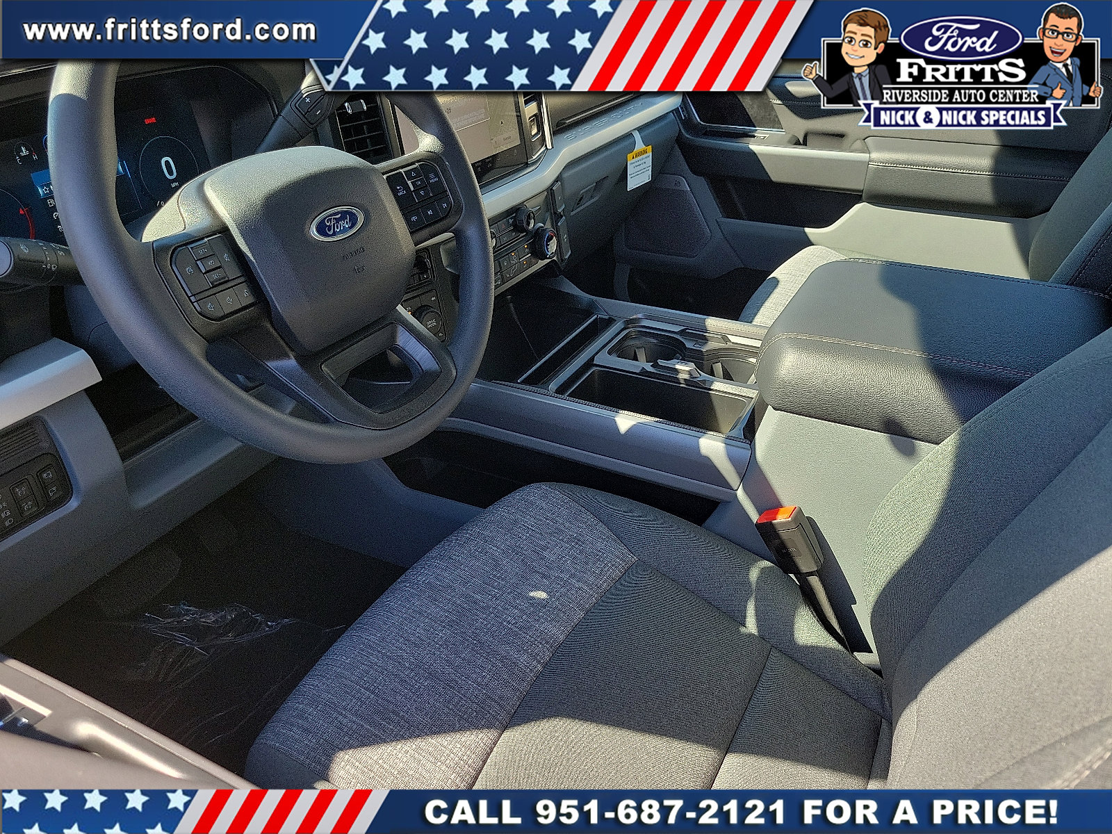 New 2026 Ford F250 XLT w/ XLT Premium Package image 3