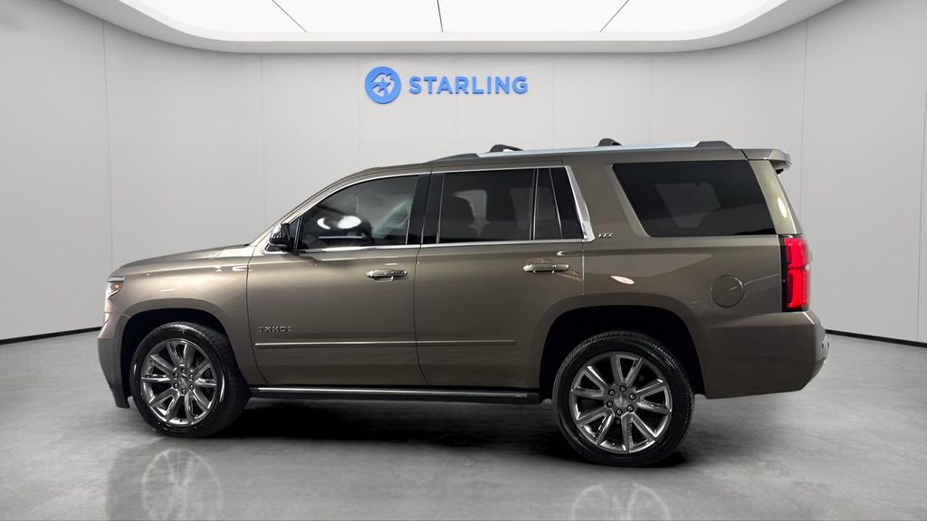 Used 2016 Chevrolet Tahoe LTZ AWD/4WD image 5