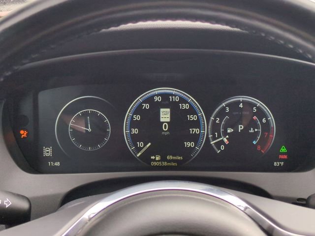 Used 2017 Jaguar F-PACE S image 17