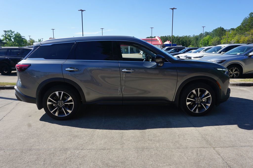 Used 2023 INFINITI QX60 Luxe w/ Cargo Package image 26