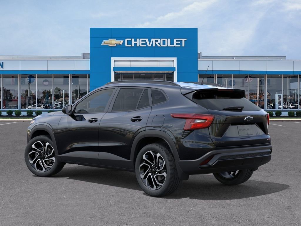 New 2026 Chevrolet Trax RS FWD image 3