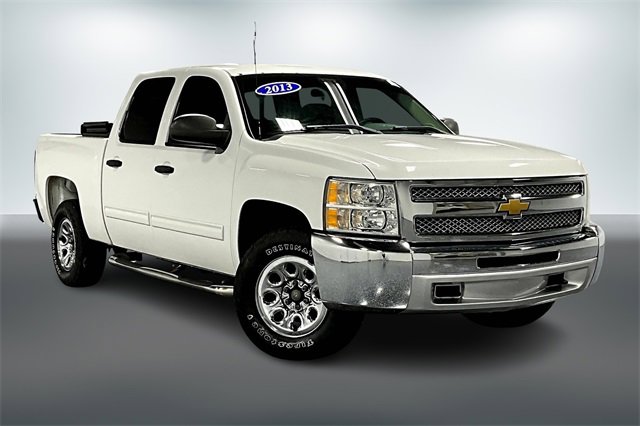 Used 2013 Chevrolet Silverado 1500 LS