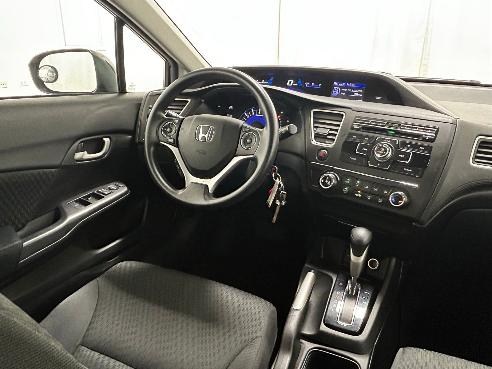 Used 2014 Honda Civic LX image 10