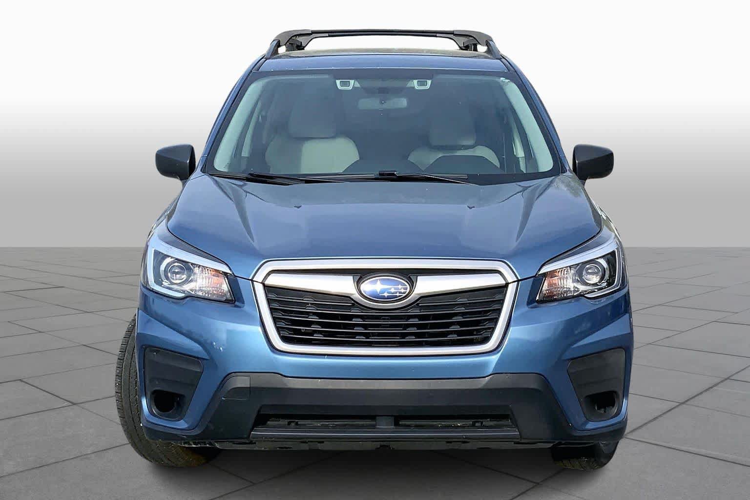 Used 2019 Subaru Forester w/ Alloy Wheel Package AWD/4WD image 4