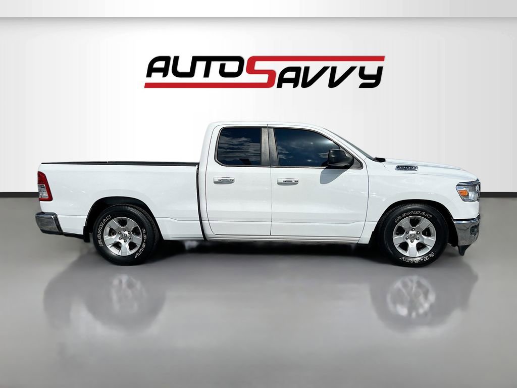 Used 2019 RAM 1500 Big Horn RWD image 8