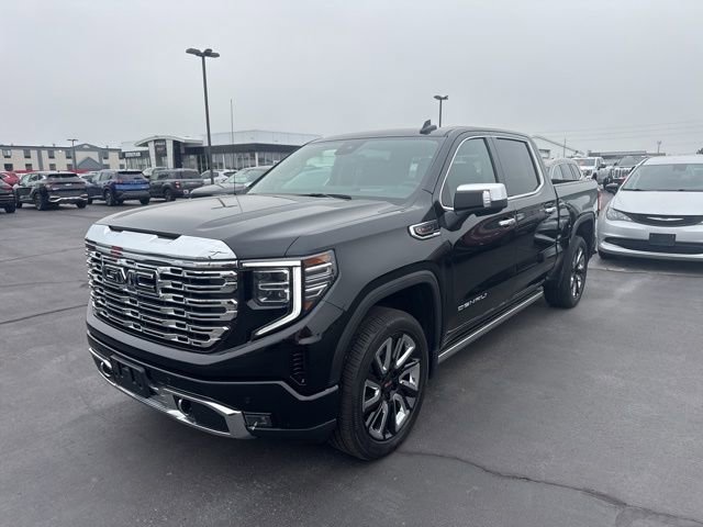 Used 2023 GMC Sierra 1500 Denali w/ Denali Reserve Package image 7