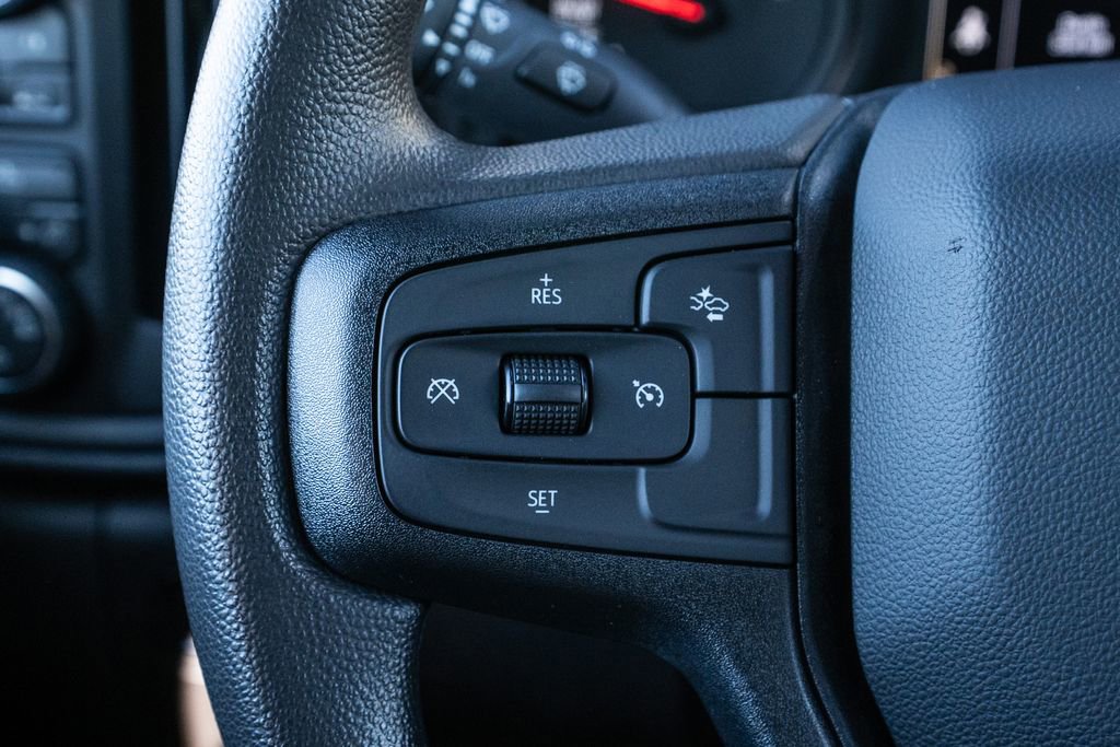 New 2026 Chevrolet Silverado 1500 Custom image 17