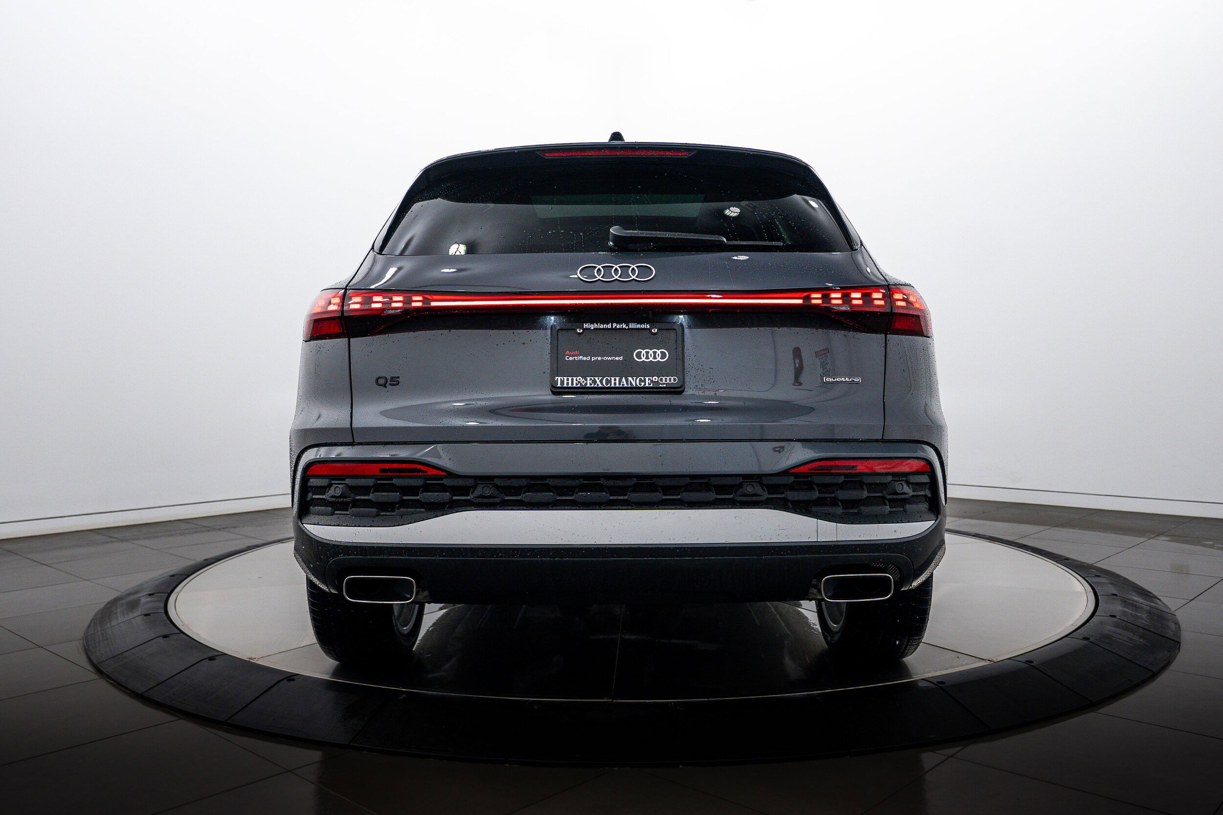 Certified 2025 Audi Q5 Premium Plus w/ Premium Plus AWD/4WD image 22