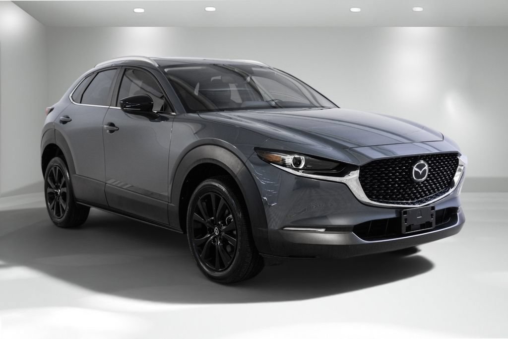 Used 2023 MAZDA CX-30 AWD 2.5 S w/ Preferred Package image 8
