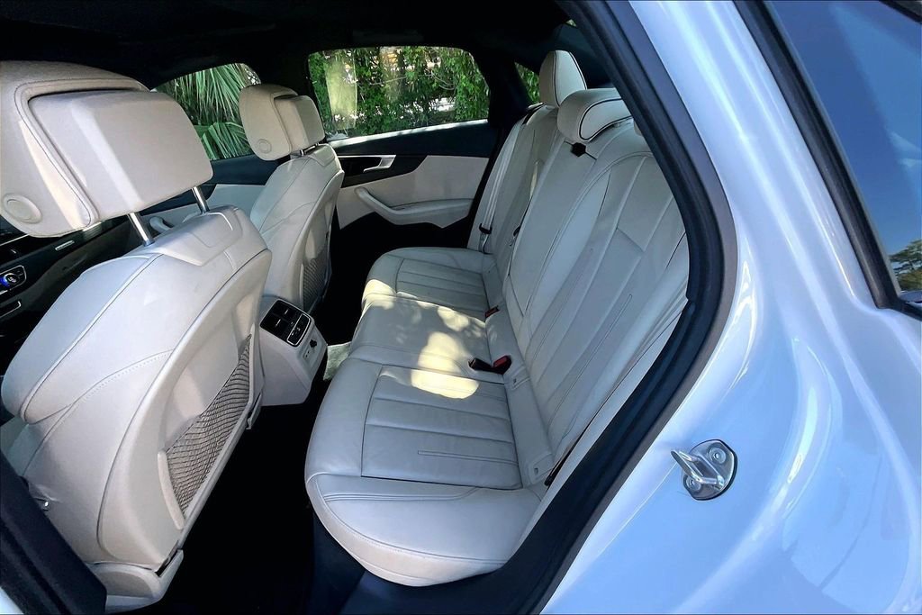 Certified 2021 Audi A4 2.0T Premium Plus w/ Premium Plus Package AWD/4WD image 17