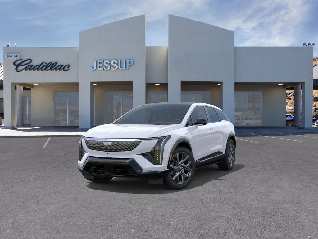 New 2027 Cadillac Optiq Premium Luxury RWD image 8