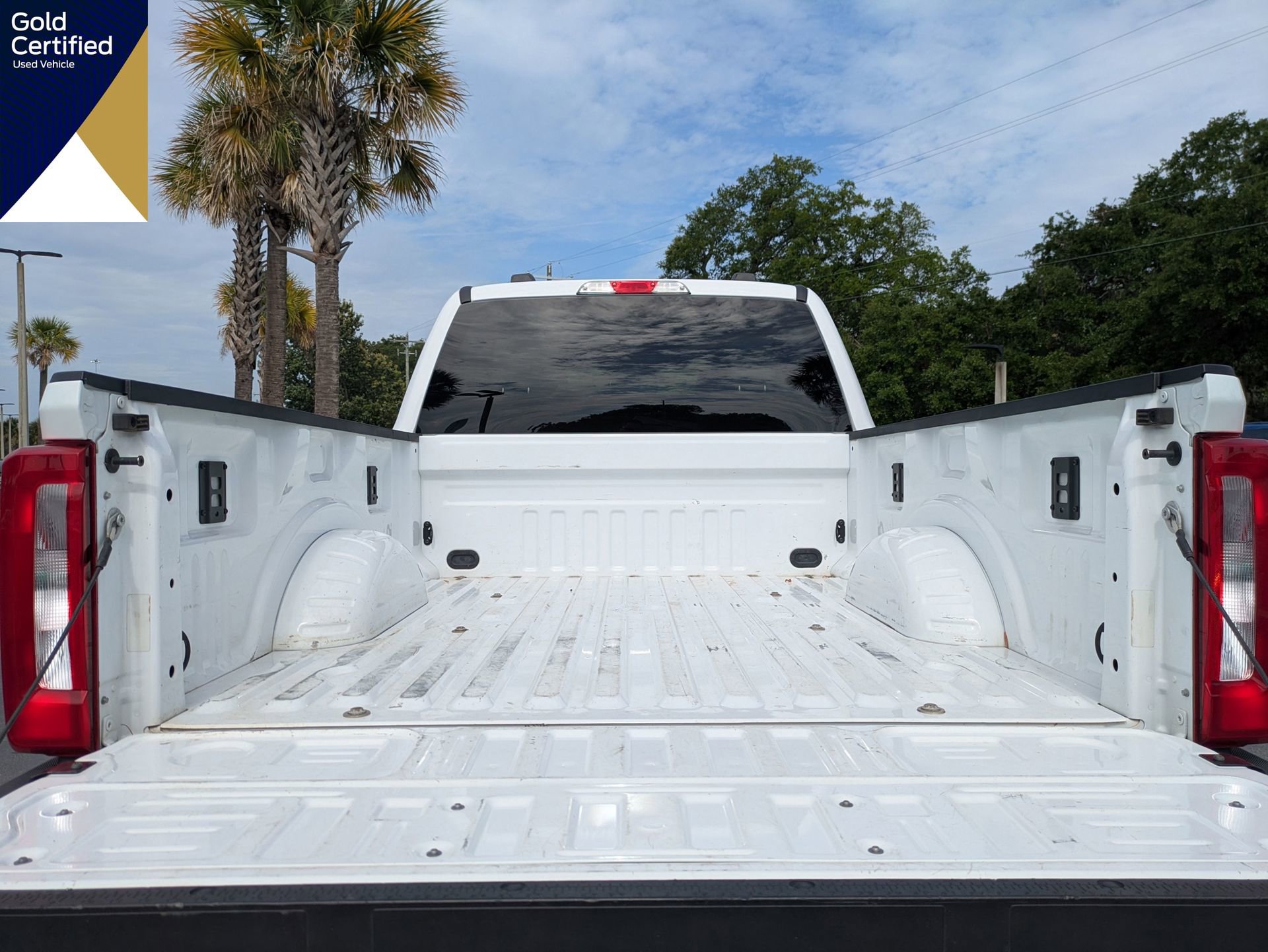 Certified 2024 Ford F250 XLT w/ FX4 Off-Road Package AWD/4WD image 17
