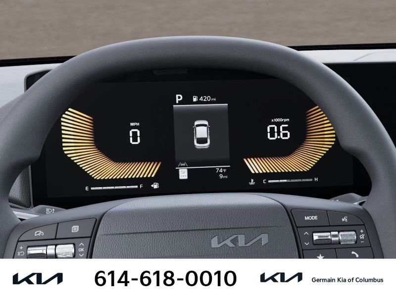 New 2026 Kia K4 LXS image 24