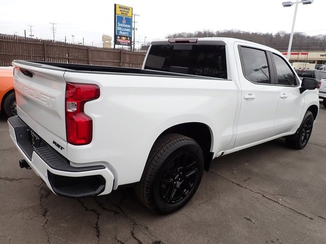 Used 2023 Chevrolet Silverado 1500 RST w/ RST All Star Premium Package image 8