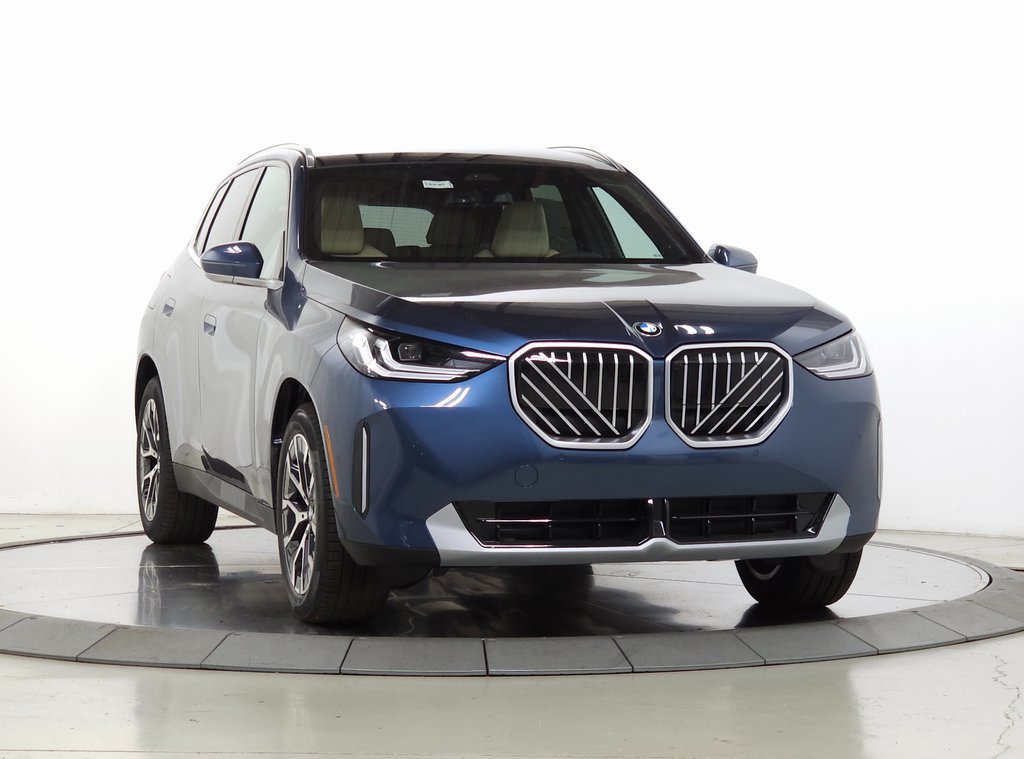 Used 2026 BMW X3 xDrive30i w/ Convenience Package